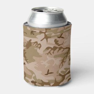 Rafraîchisseur Pour Canette Désert Camo