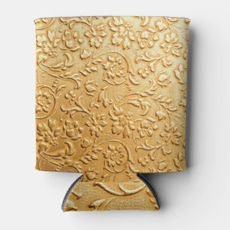 Rafraîchisseur Pour Canette Design Abstrait : Design Texturé Moderne