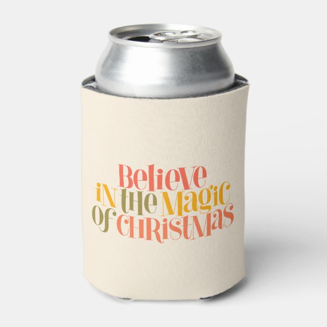 Rafraîchisseur Pour Canette Design de mode de vie lent (Can devant)