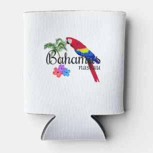 Rafraîchisseur Pour Canette Destination tropicale des Bahamas de Nassau