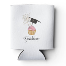 Diplômé de la Cupcake rose