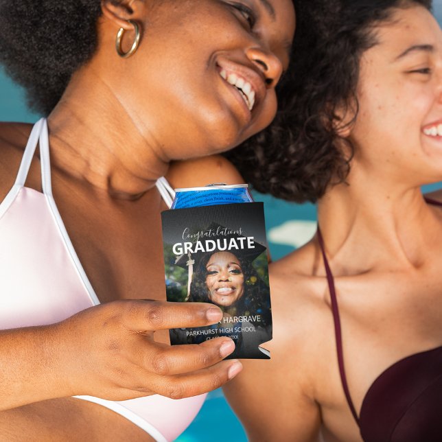 Rafraîchisseur Pour Canette Diplôme photo moderne (Créateur téléchargé)