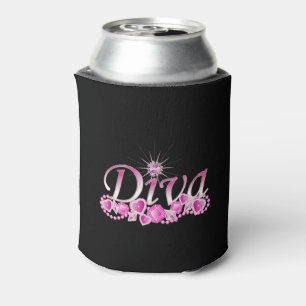 Rafraîchisseur Pour Canette Diva Bling