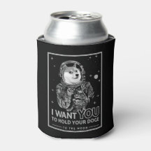 Dogecoin Doge Je Veux Que Tu Sois À La Lune Crypto