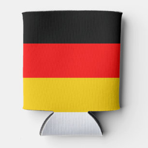 Rafraîchisseur Pour Canette Drapeau allemand