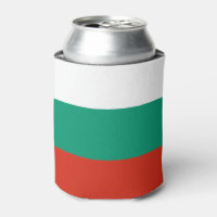Drapeau de Bulgarie