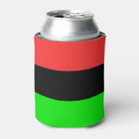 Drapeau de la diaspora afro-américaine 