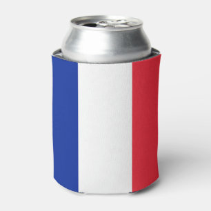 Rafraîchisseur Pour Canette Drapeau de la France