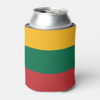 Drapeau de la Lituanie