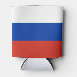 Rafraîchisseur Pour Canette Drapeau de la Russie