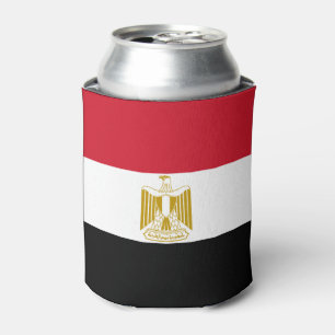 Rafraîchisseur Pour Canette Drapeau de l'Égypte