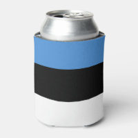 Drapeau de l'Estonie