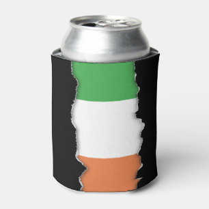 Rafraîchisseur Pour Canette Drapeau de l'Irlande