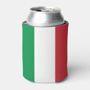 Rafraîchisseur Pour Canette Drapeau de l'Italie