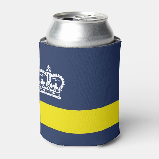 Rafraîchisseur Pour Canette Drapeau de Regina (Saskatchewan) Can Cooler (Can devant)