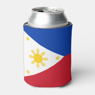 Rafraîchisseur Pour Canette Drapeau des Philippines