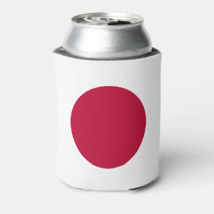 Rafraîchisseur Pour Canette Drapeau du Japon
