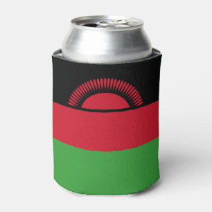Rafraîchisseur Pour Canette Drapeau du Malawi