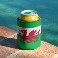 Drapeau du Pays de Galles (Cymru)