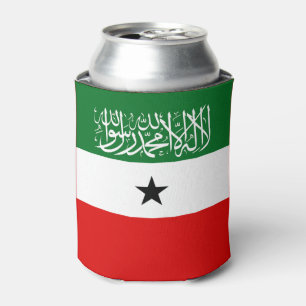 Rafraîchisseur Pour Canette Drapeau du Somaliland