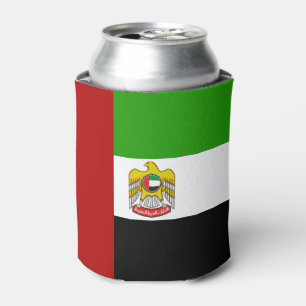 Rafraîchisseur Pour Canette Drapeau Emirates