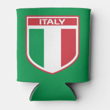 Drapeau/Insigne Italie