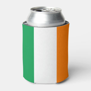 Rafraîchisseur Pour Canette Drapeau irlandais