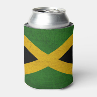 Rafraîchisseur Pour Canette Drapeau jamaïcain