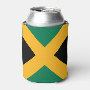 Rafraîchisseur Pour Canette Drapeau Jamaïque