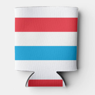 Rafraîchisseur Pour Canette Drapeau Luxembourg