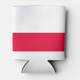 Rafraîchisseur Pour Canette Drapeau national de Pologne - Rzeczpospolita Polsk