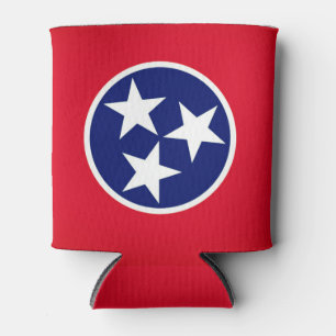 Rafraîchisseur Pour Canette Drapeau national du Tennessee