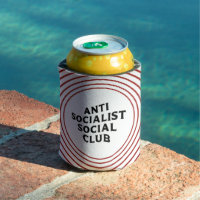 Drôle Anti Socialiste Social Club Socialisme