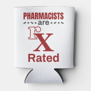 Rafraîchisseur Pour Canette Drôle Pharmaciens Les pharmaciens sont classés rX