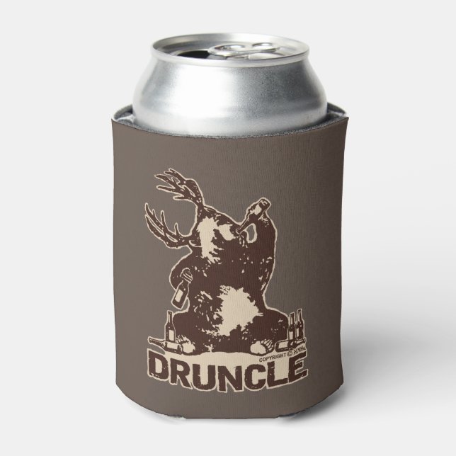 Rafraîchisseur Pour Canette Druncle (Can devant)