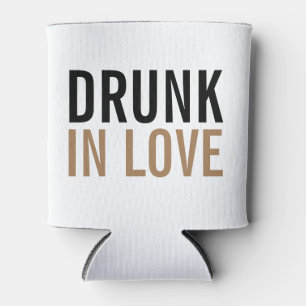 Rafraîchisseur Pour Canette Drunin In Love Bachelorette Party peut se refroidi