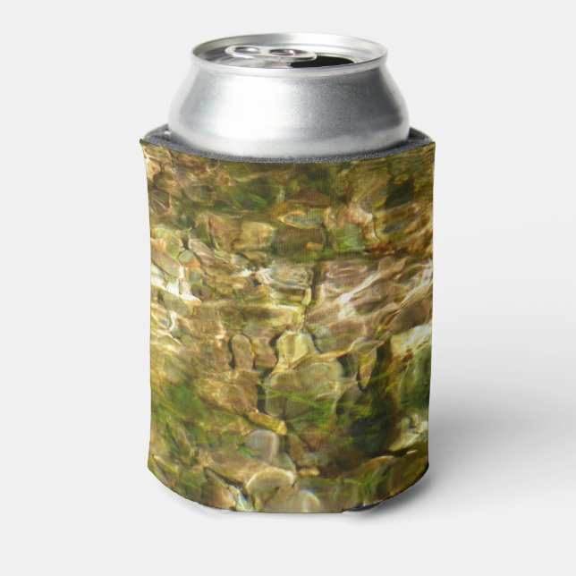 Rafraîchisseur Pour Canette Eau de sources chaudes Green-Gold Nature (Can Dos)