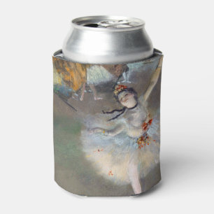 Rafraîchisseur Pour Canette Edgar Degas - L'Étoile / Danseur sur scène