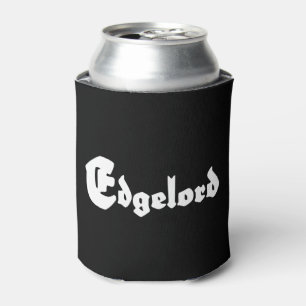 Rafraîchisseur Pour Canette Edgelord