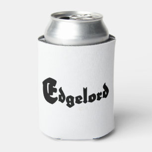 Rafraîchisseur Pour Canette Edgelord