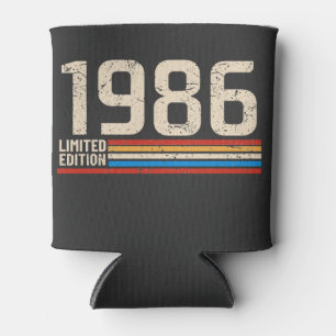 RAFRAÎCHISSEUR POUR CANETTE ÉDITION LIMITÉE 1986