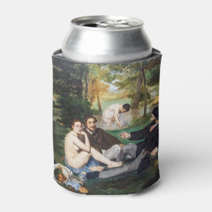 Rafraîchisseur Pour Canette Edouard Manet - Déjeuner sur l'herbe
