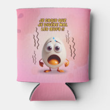 Eggie l’œuf