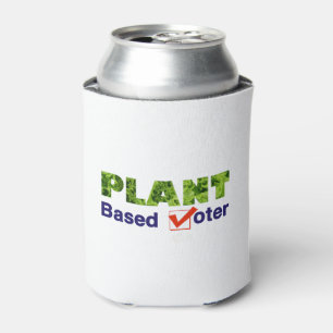 Rafraîchisseur Pour Canette Électeur plante