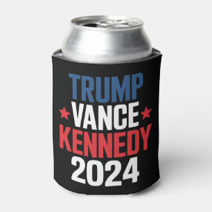 Rafraîchisseur Pour Canette Élection Trump Vance Kennedy Président 2024