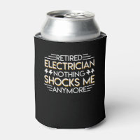 Électricien À La Retraite Rien De Choc Plus