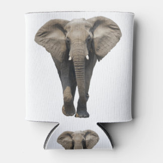 Rafraîchisseur Pour Canette Eléphant