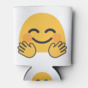 Rafraîchisseur Pour Canette Emoji en prise