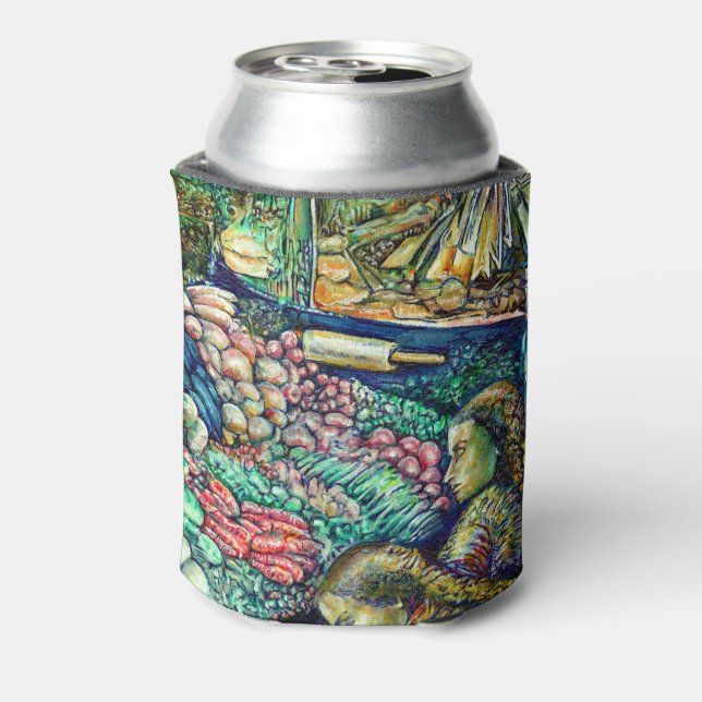 Rafraîchisseur Pour Canette Encelade (Can Dos)