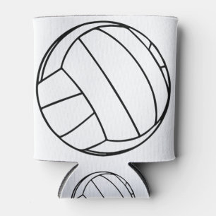 Rafraîchisseur Pour Canette Engin de volley-ball